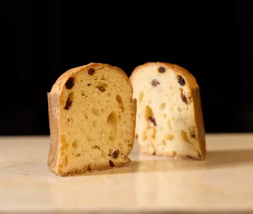 [13510] Panettone de pasas y naranja100g