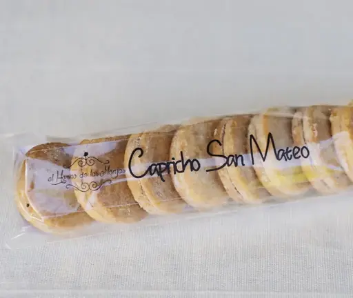 [11098] Caprichos San Mateo Dulcey