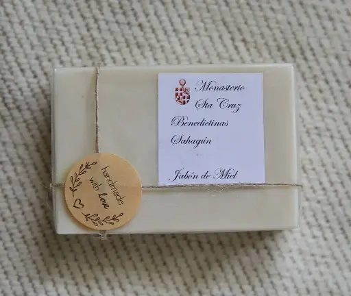 [11501] Jabón de miel