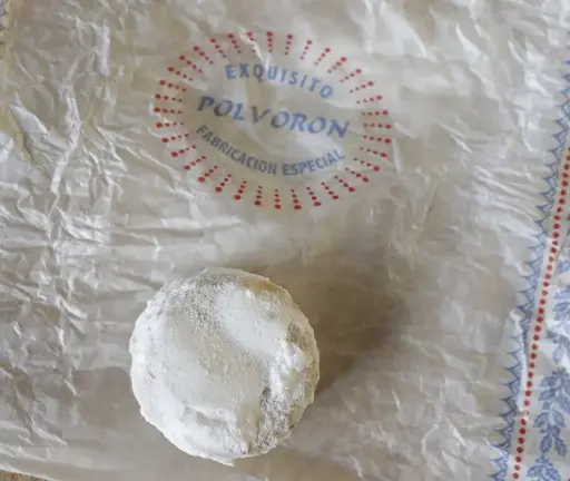 [11131] Polvorón de almendra y avellana