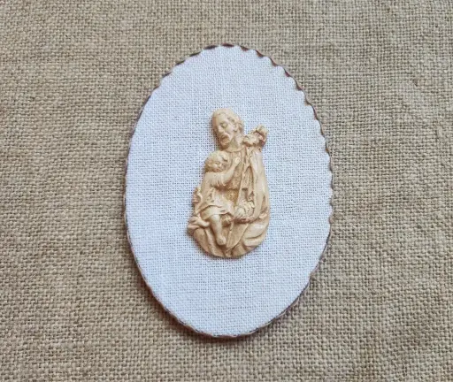 [12802] Medallón S. Jose