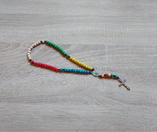 [12893] Rosario misionero