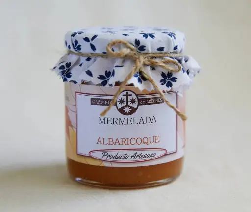 [12300] Mermelada de albaricoque