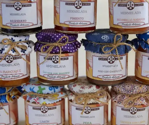 [12302] Mermelada de mandarina