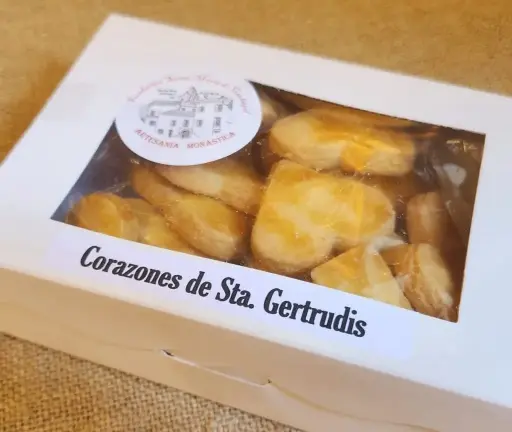 [12911] Corazones de Sta Gertrudis