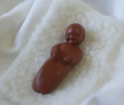 [10585] Niño Jesús de Charles de Foucauld