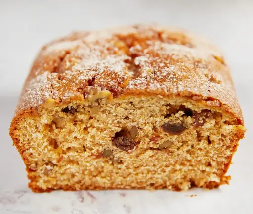 [12438] Bizcocho de pasas y nueces integral