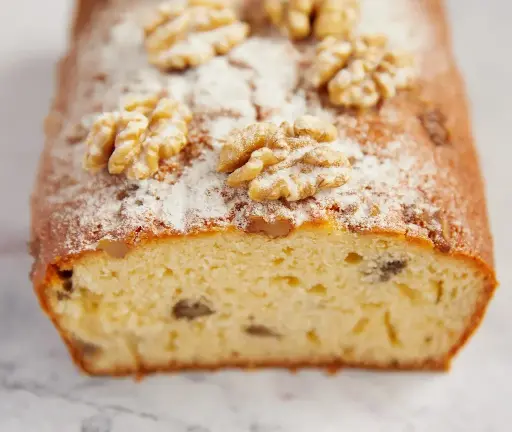 [12439] Bizcocho de nuez