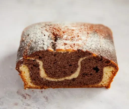 [12441] Bizcocho marmolado